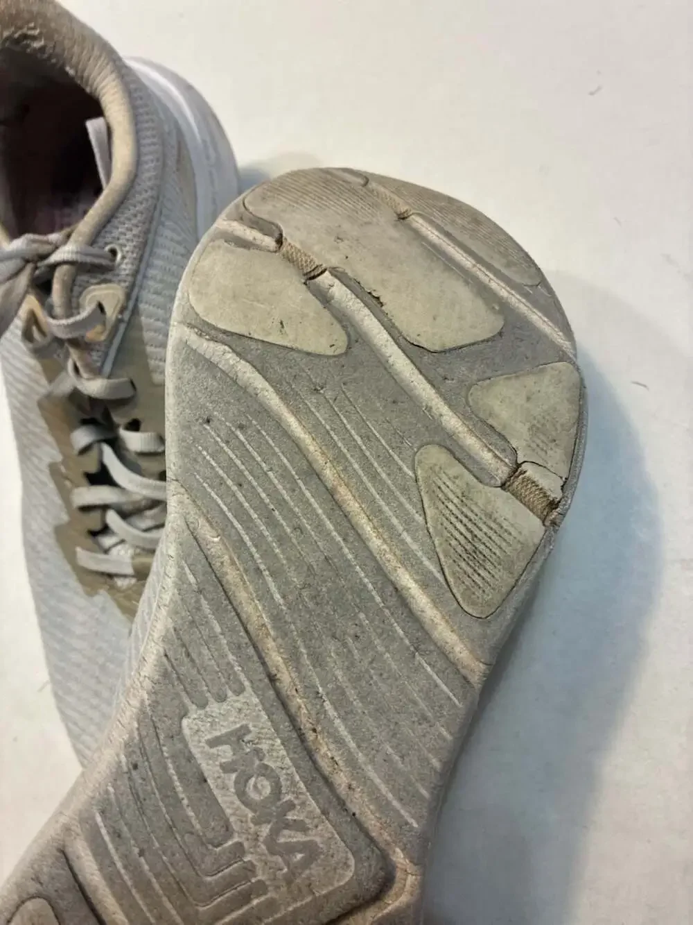 Hoka gently used